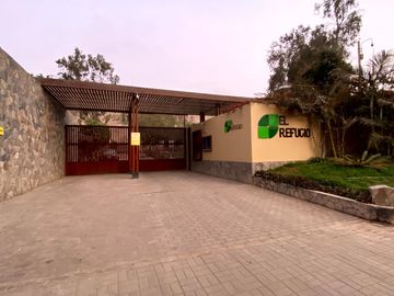 Acogedora Casa de Campo en El Refugio Cieneguilla