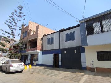 Se Venta Local/ Taller de 2 pisos en San Martín de Porres