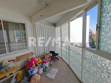 Departamento en venta en Narvarte a dos calles de Parque Delta - (3)