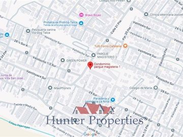 Departamento en Venta en calle 21 poniente con 28 sur