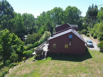 Casa en Venta en Condominio San Ignacio, camino Las Lomas