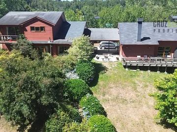Casa en Venta en Condominio San Ignacio, camino Las Lomas