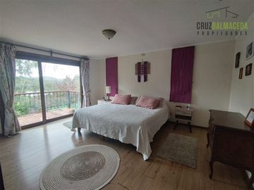 Casa en Venta en Condominio San Ignacio, camino Las Lomas