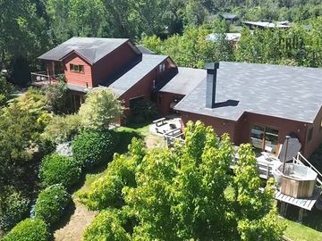 Casa en Venta en Condominio San Ignacio, camino Las Lomas