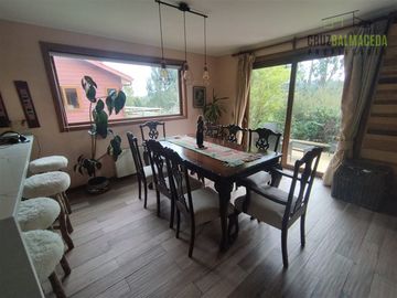 Casa en Venta en Condominio San Ignacio, camino Las Lomas