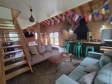 Casa en Venta en Condominio San Ignacio, camino Las Lomas