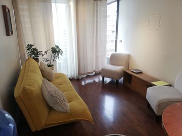 Dpto. En Venta En Tarapaca 850. 1D, 1B.