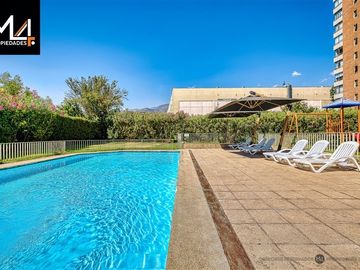 Departamento en Venta en Visviri / Padre Hurtado