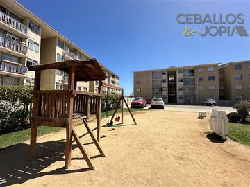 Departamento en Venta en Puerto del Norte II, Villa Alemana