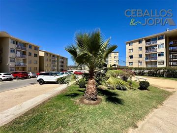 Departamento en Venta en Puerto del Norte II, Villa Alemana