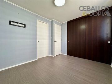 Departamento en Venta en Puerto del Norte II, Villa Alemana