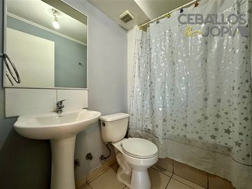 Departamento en Venta en Puerto del Norte II, Villa Alemana