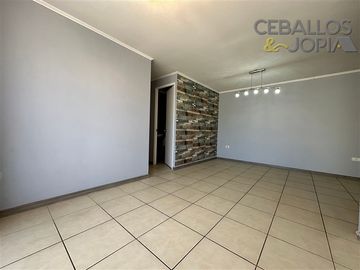 Departamento en Venta en Puerto del Norte II, Villa Alemana