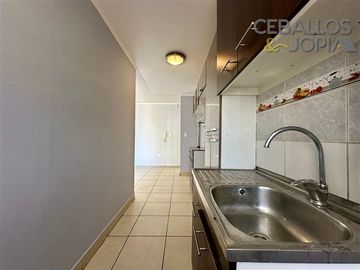 Departamento en Venta en Puerto del Norte II, Villa Alemana