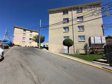 Departamento en Venta en Puerto del Norte II, Villa Alemana