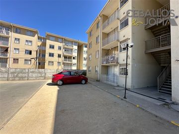 Departamento en Venta en Puerto del Norte II, Villa Alemana