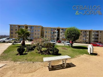 Departamento en Venta en Puerto del Norte II, Villa Alemana