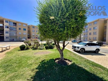 Departamento en Venta en Puerto del Norte II, Villa Alemana