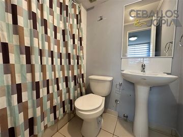 Departamento en Venta en Puerto del Norte II, Villa Alemana