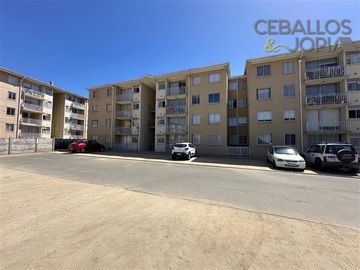 Departamento en Venta en Puerto del Norte II, Villa Alemana