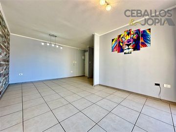 Departamento en Venta en Puerto del Norte II, Villa Alemana