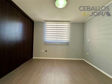 Departamento en Venta en Puerto del Norte II, Villa Alemana