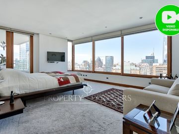 Amplio departamento en cerro San Luis El Golf