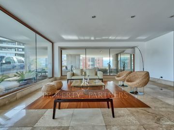 Amplio departamento en cerro San Luis El Golf