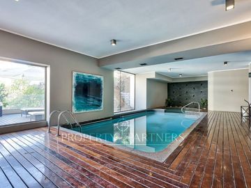 Amplio departamento en cerro San Luis El Golf