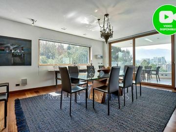 Amplio departamento en cerro San Luis El Golf