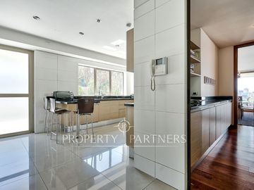 Amplio departamento en cerro San Luis El Golf
