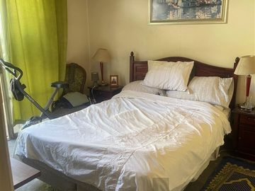 Casa en Venta en Walker Martinez esquina Parque Deportivo La Araucana