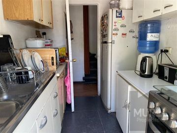 Casa en Venta en Walker Martinez esquina Parque Deportivo La Araucana