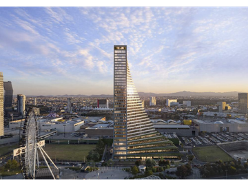 Departamentos en preventa Torre Andeza, Puebla.