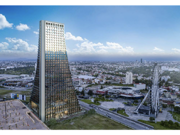 Departamentos en preventa Torre Andeza, Puebla.