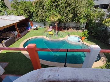 Se vende casa 5D, 3B, Las Condes