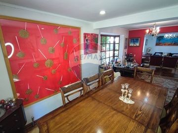 Se vende casa 5D, 3B, Las Condes