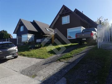 Casa en Venta en Lomas de Reloncavi
