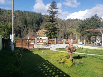 PROPIEDAD CON 3 VIVIENDAS EN HUALQUI