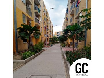 Se Vende  Apartamento / Portal de los Manantiales