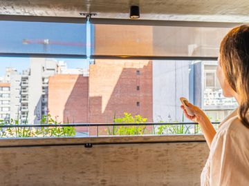 Departamento en  venta, piso exclusivo de 3 dormitorios, Piso 1 con patio, Moreno 500 en Zona Rio