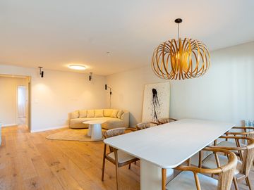 Departamento en  venta, piso exclusivo de 3 dormitorios, Piso 1 con patio, Moreno 500 en Zona Rio