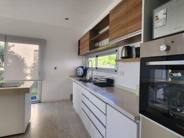 Casa en  barrio Puertos del Lago,  Vistas