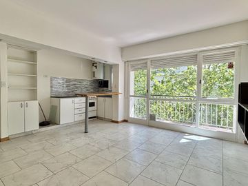 ALQUILER 24 MESES | DEPARTAMENTO 2 AMBIENTES | ZONA GUEMES