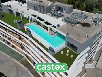 Departamento en  venta en Los Crisantemos, Pilar