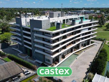 Departamento en  venta en Los Crisantemos, Pilar
