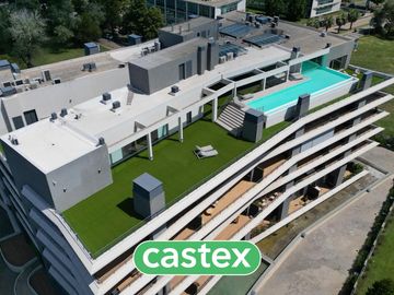 Departamento en  venta en Los Crisantemos, Pilar