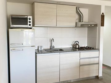 Departamento en Punta Mogotes