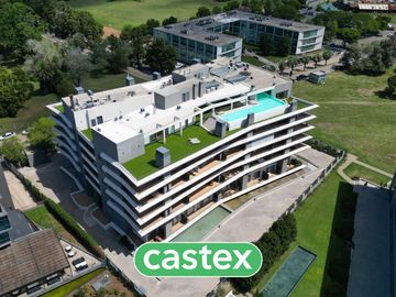 Departamento en  venta en Los Crisantemos, Pilar