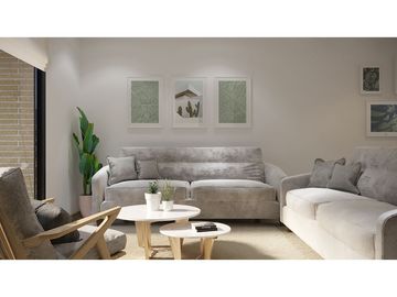 VENTA ESPECTACULAR APTO EN SAN PATRICIO